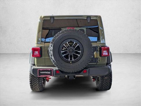 New 2026 Jeep Wrangler Unlimited Rubicon w/ Xtreme 35 Tire Package AWD/4WD image 8