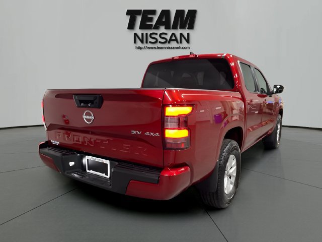 Certified 2024 Nissan Frontier SV AWD/4WD image 7