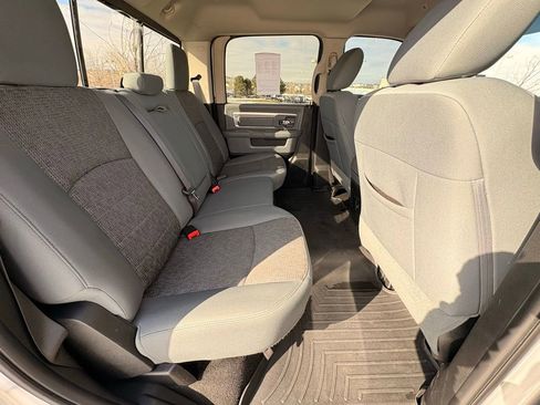 Used 2017 RAM 1500 Big Horn image 32