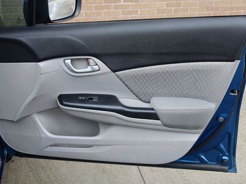 Used 2015 Honda Civic LX image 22