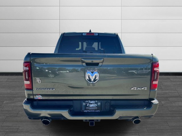 Used 2021 RAM 1500 Laramie AWD/4WD image 4