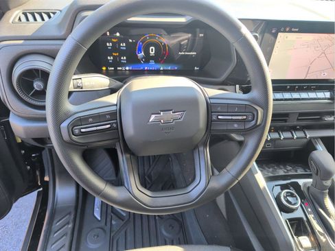 New 2026 Chevrolet Colorado Trail Boss AWD/4WD image 26