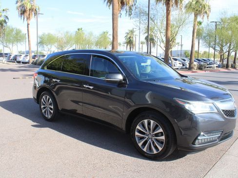 Used 2016 Acura MDX FWD w/ Technology Package image 7