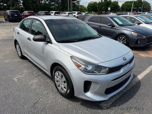 Used 2018 Kia Rio LX FWD image 3