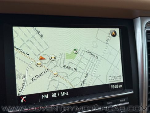 Used 2015 Porsche Macan Turbo image 16