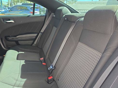 Used 2023 Dodge Charger SXT w/ Blacktop Package image 12
