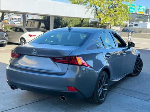 Used 2015 Lexus IS 250 w/ F-Sport Package image 4