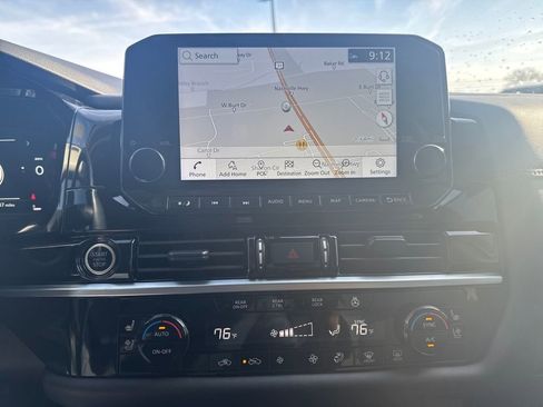 Certified 2024 Nissan Pathfinder Platinum w/ Cargo Package image 20