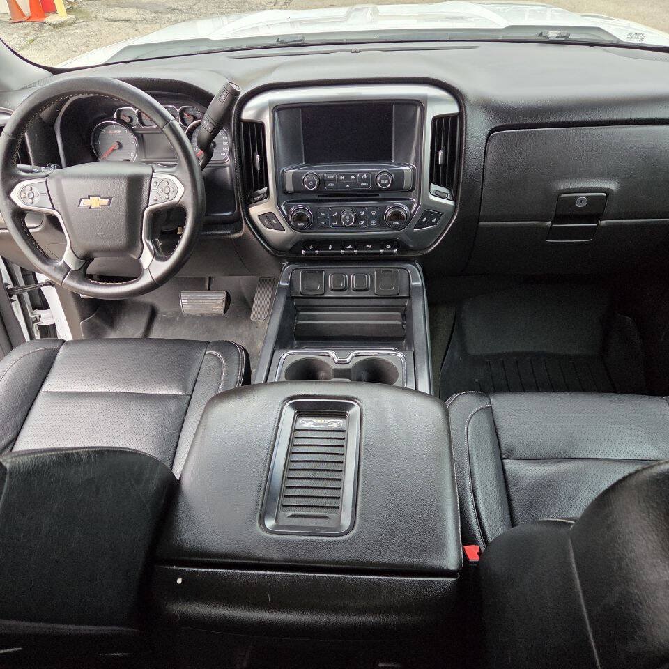 Used 2016 Chevrolet Silverado 1500 LT w/ All Star Edition AWD/4WD image 13