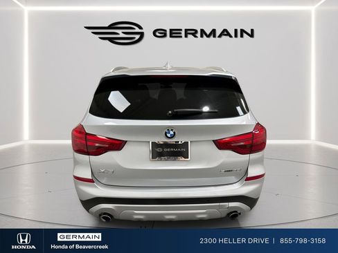 Used 2019 BMW X3 sDrive30i w/ Driving Assistance Package RWD image 6