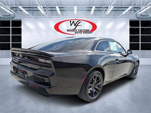 New 2026 Dodge Charger Scat Pack AWD/4WD image 3