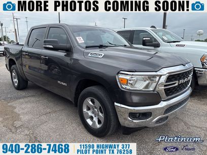 Used 2022 RAM 1500 Big Horn