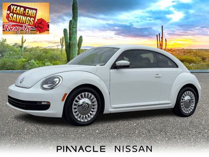 Used 2016 Volkswagen Beetle 1.8T SE w/ Lighting Package