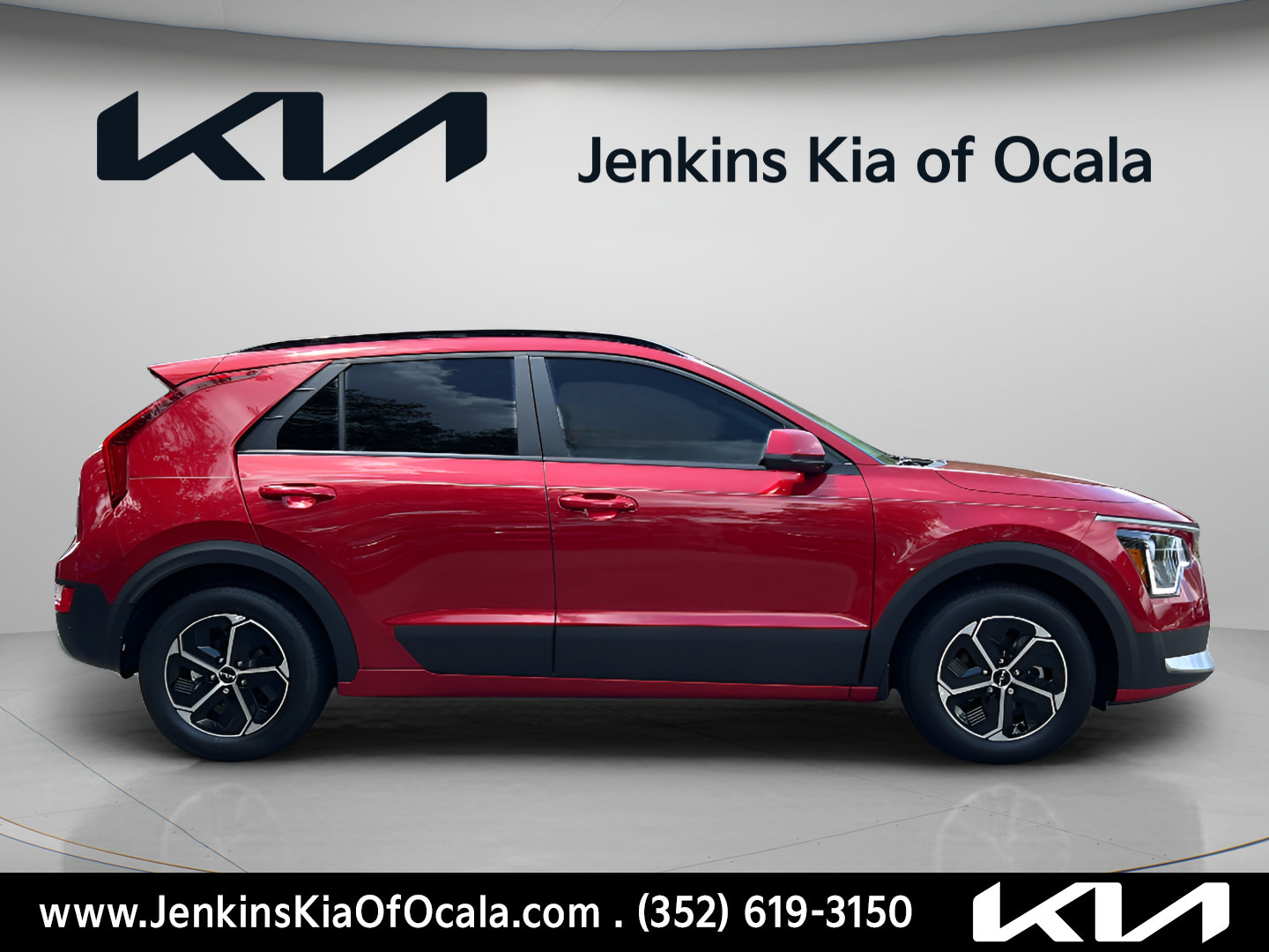 New 2026 Kia Niro LX FWD image 2