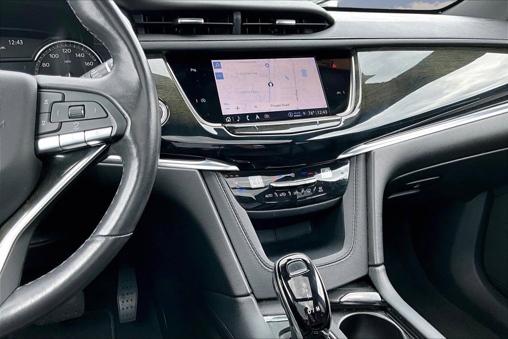Used 2023 Cadillac XT6 Premium Luxury AWD/4WD image 9