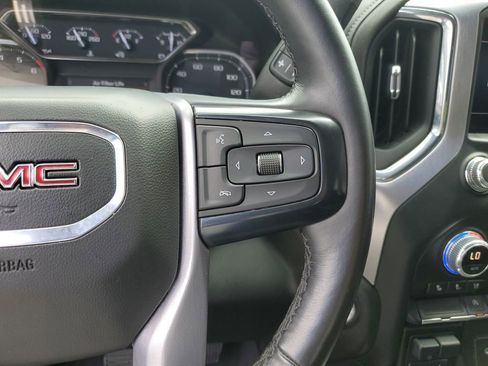 Used 2021 GMC Sierra 1500 SLT w/ SLT Premium Package RWD image 25