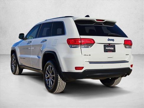 Used 2016 Jeep Grand Cherokee Limited image 7