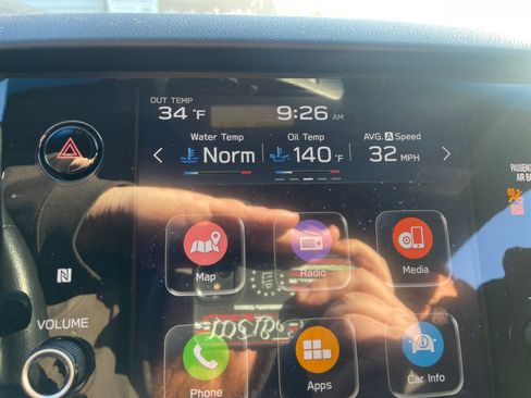 Used 2022 Subaru Outback Wilderness image 23