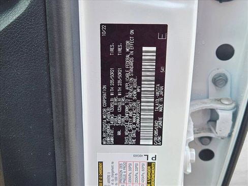 Used 2023 Lexus RX 350 Premium Plus w/ Accessory Package (Z1) image 25