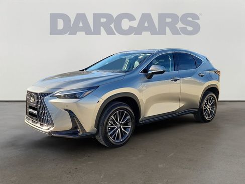 Used 2025 Lexus NX 350 AWD image 3