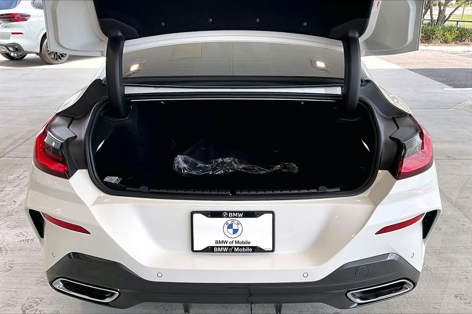 Used 2024 BMW 840i Gran Coupe w/ Driving Assistance Package RWD image 34