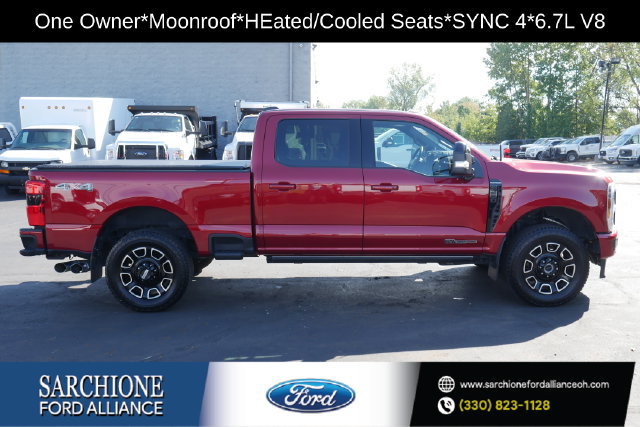 Used 2026 Ford F250 Platinum AWD/4WD image 1