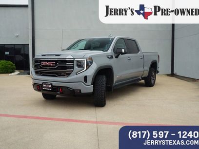 Used 2024 GMC Sierra 1500 AT4 w/ Technology Package