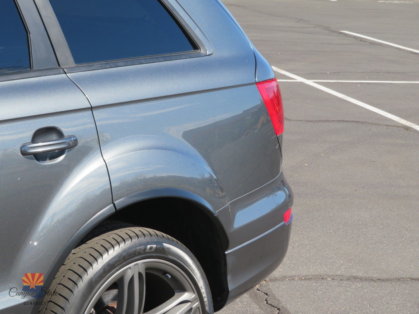 Used 2014 Audi Q7 TDI Prestige w/ Prestige Package AWD/4WD image 16