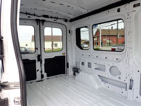 Used 2024 Ford Transit 150 148 Medium Roof RWD image 10
