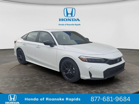 New 2026 Honda Civic Sport image 7
