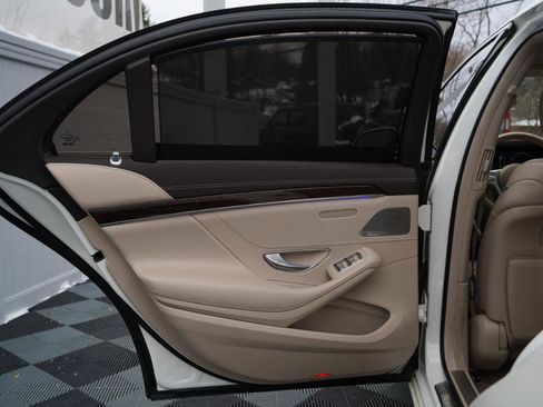 Used 2018 Mercedes-Benz S 450 S 450 Sedan image 42