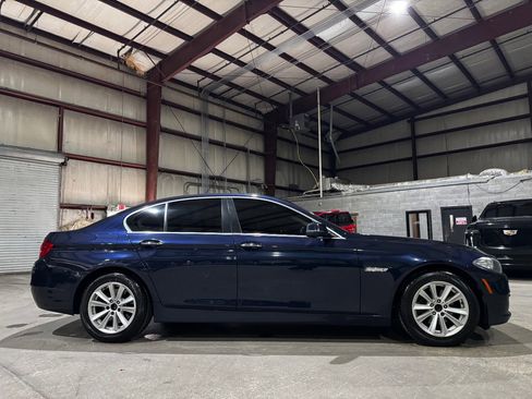 Used 2016 BMW 528i Sedan image 4