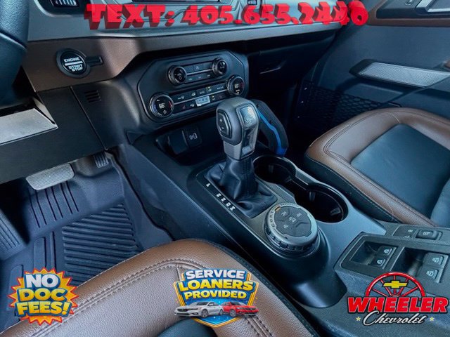 Used 2023 Ford Bronco Outer Banks AWD/4WD image 24