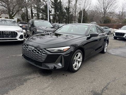 Certified 2025 Audi A5 2.0T Premium w/ Convenience Package image 8