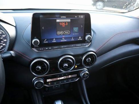 Certified 2024 Nissan Sentra SR w/ SR Premium Package image 18