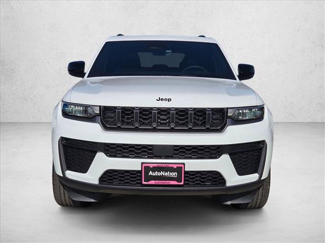 New 2026 Jeep Grand Cherokee Altitude AWD/4WD image 6