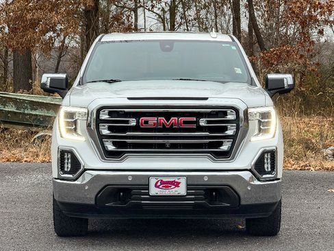 Used 2021 GMC Sierra 1500 SLT w/ SLT Premium Plus Package image 14