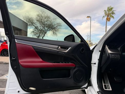 Used 2018 Lexus GS 350 F Sport image 36