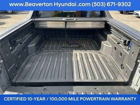 Certified 2024 Hyundai Santa Cruz Night image 32