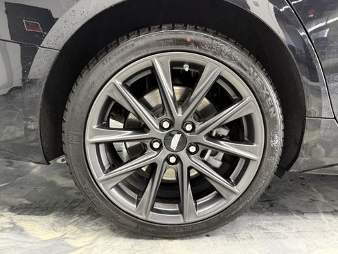 Used 2024 Cadillac CT4 V image 33