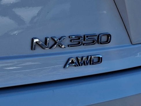 Used 2024 Lexus NX 350 AWD w/ Cold Area Package image 28