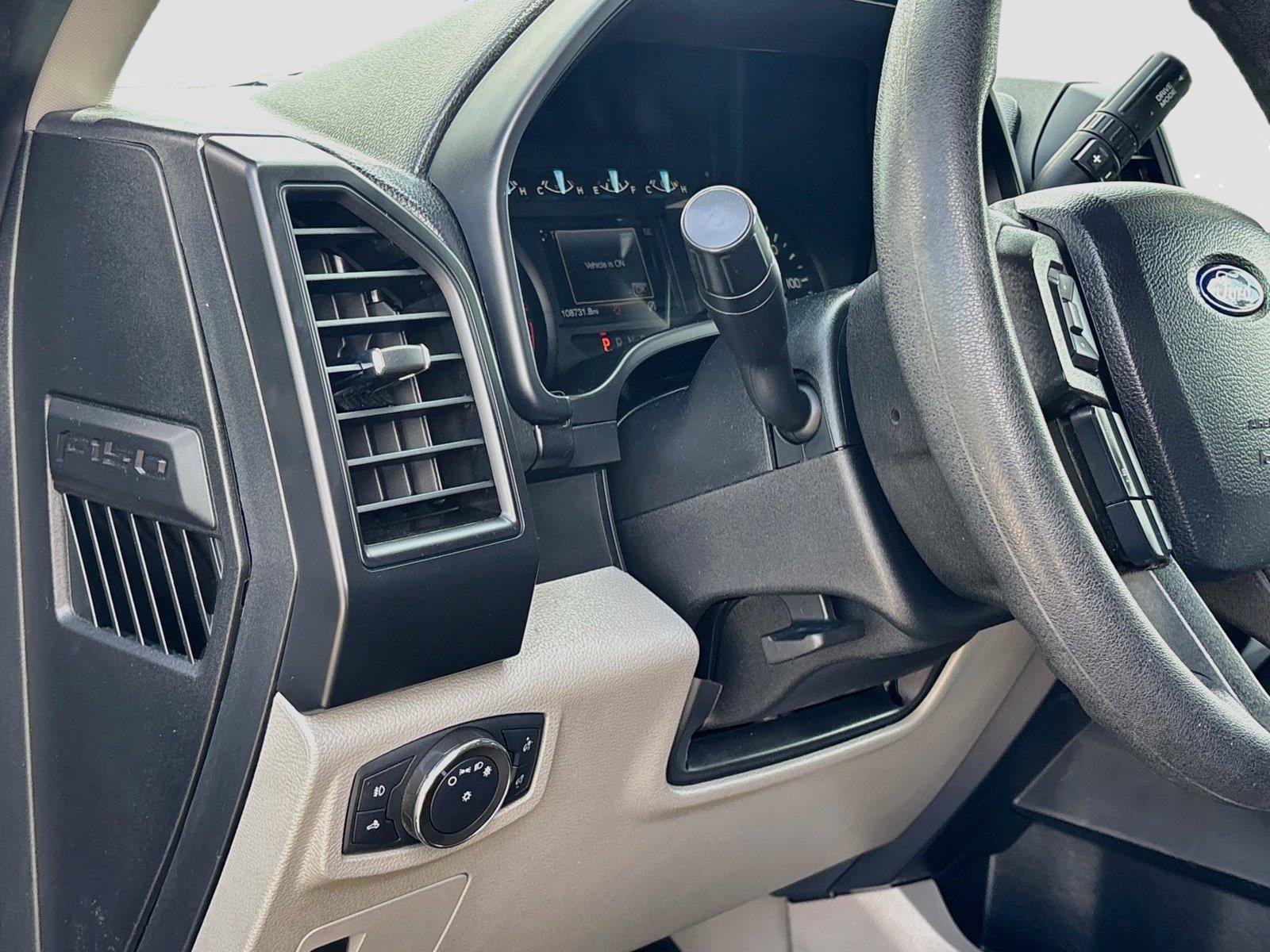 Used 2020 Ford F150 XL w/ Equipment Group 101A Mid RWD image 10