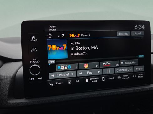 Used 2024 Honda CR-V Sport-L image 22