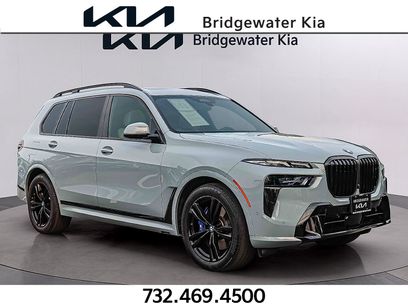 Used 2024 BMW X7 xDrive40i w/ Executive Package
