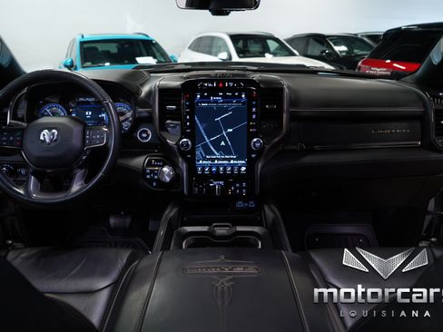 Used 2021 RAM 1500 Limited w/ Night Edition AWD/4WD image 33
