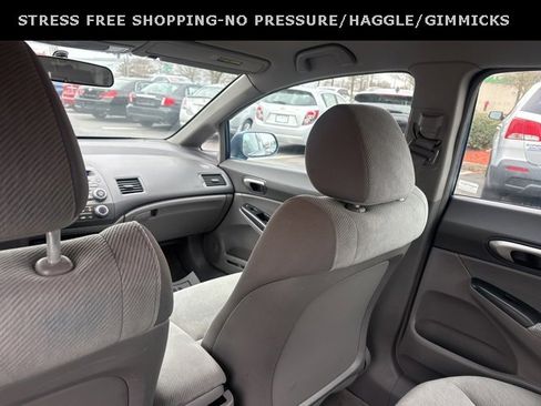 Used 2010 Honda Civic LX image 23