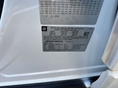 Used 2017 Buick Envision Premium w/ Driver Confidence Package image 57