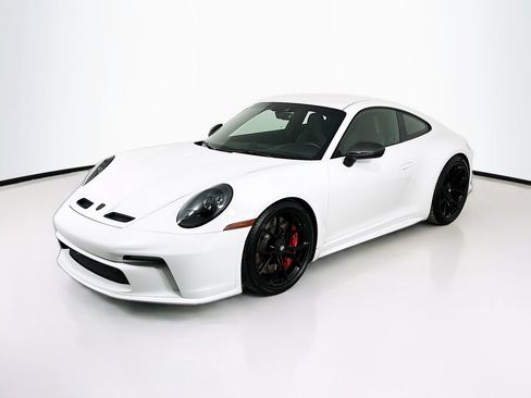 Used 2023 Porsche 911 GT3 w/ Chrono Package RWD image 1