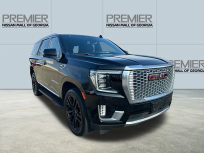 Used 2021 GMC Yukon Denali w/ LPO, Illumination Package