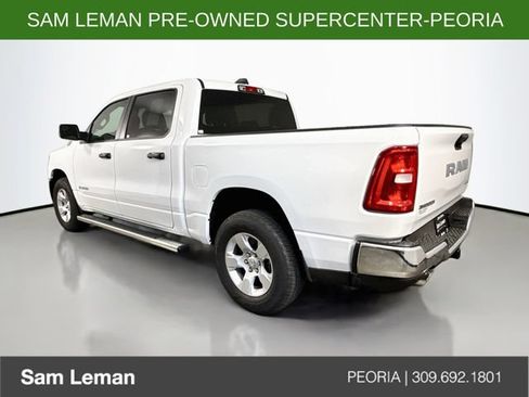 Used 2026 RAM 1500 Big Horn AWD/4WD image 5